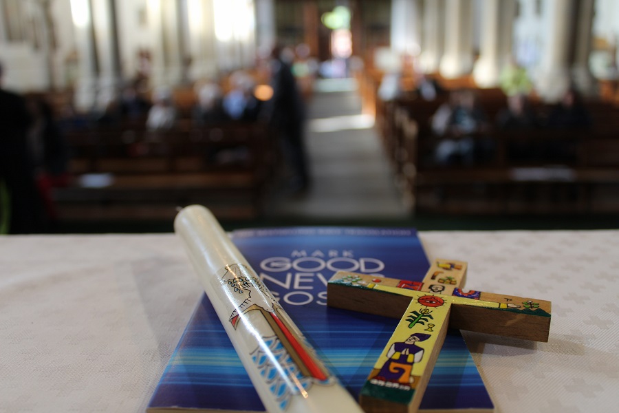 St Wilfrid's Parish Widnes