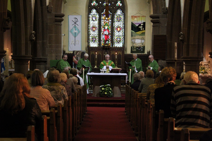 St Wilfrid's Parish Widnes