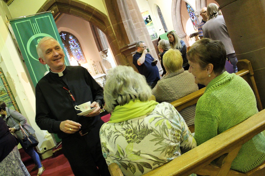 St Wilfrid's Parish Widnes
