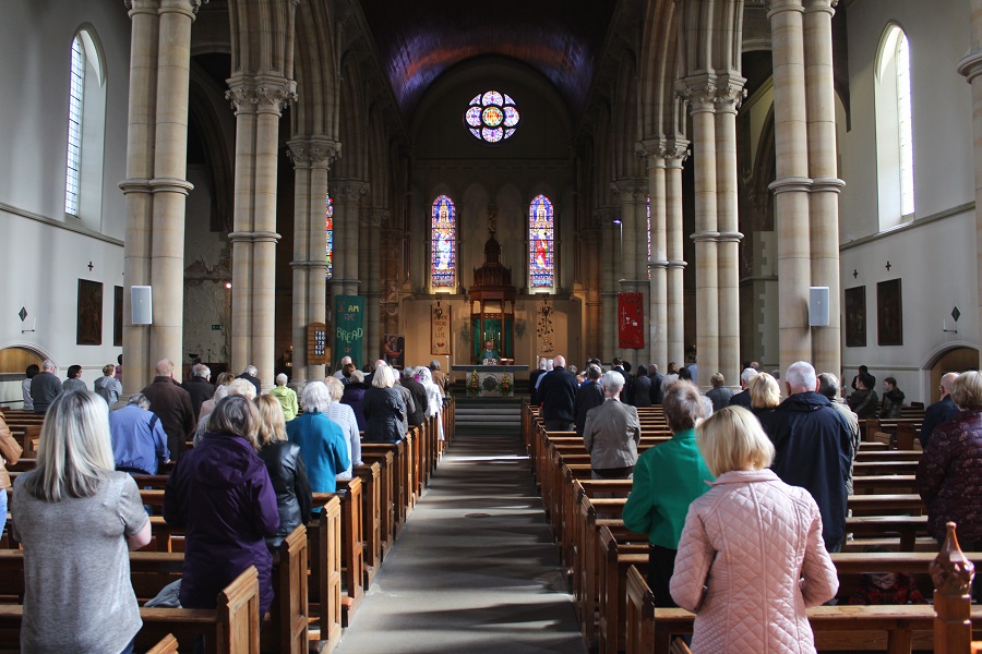 St Wilfrid's Parish Widnes