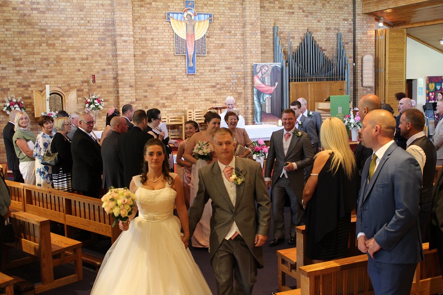 St Wilfrid's Parish Widnes