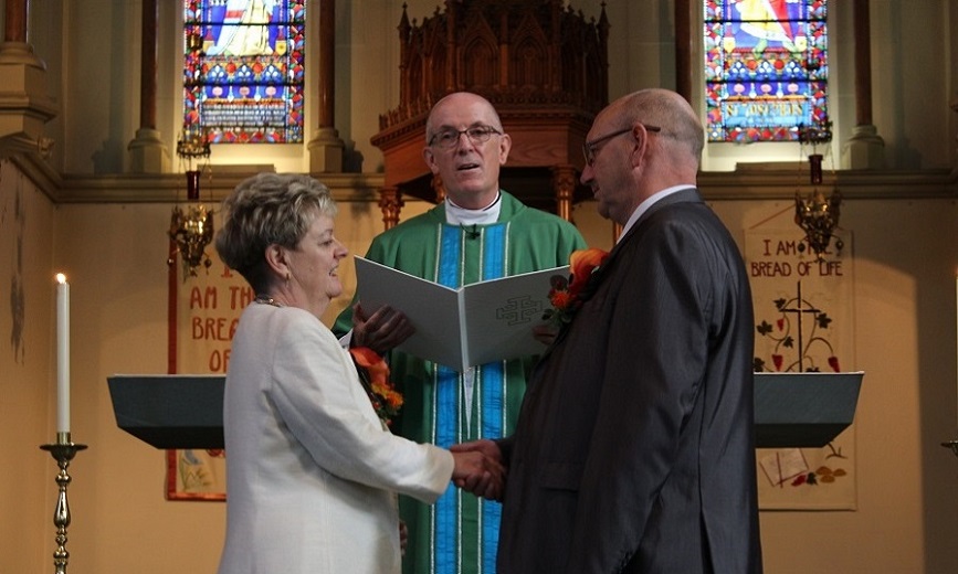 St Wilfrid's Parish Widnes