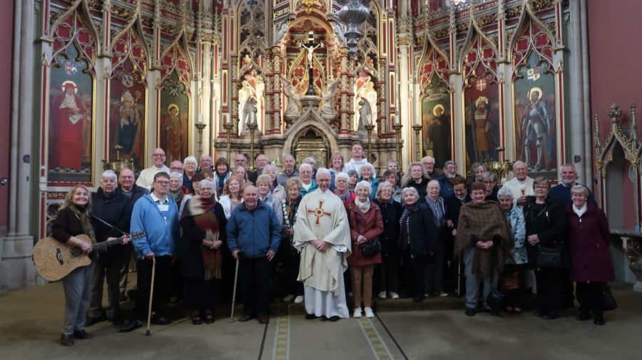 Parish of St Wilfrid, Widnes